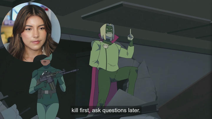 invincible s2 e5 [early access]