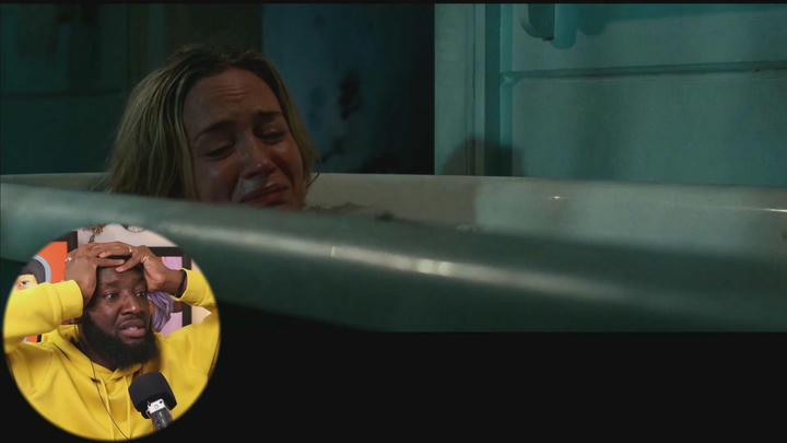 A Quiet Place | Full Uncut Reaction