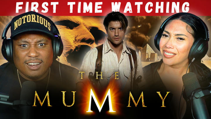 The Mummy (1999) Full Movie Reaction