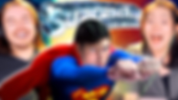 Superman FULL Reaction