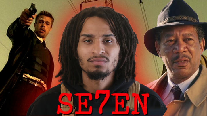 Se7en(1995) Full Unedited Reaction