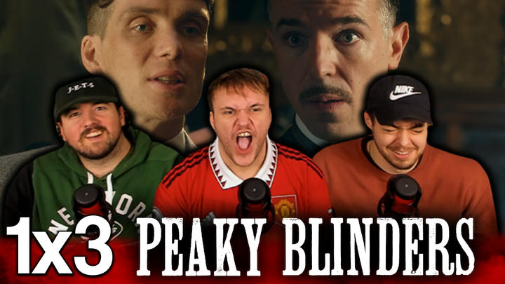 Peaky Blinders 1x3 EXTRA Early Access/Watchalong