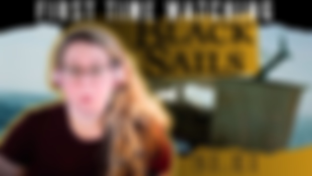 Black Sails S1.E1 -Uncut Reaction