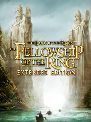 Devin G - The Lord of the Rings: The Fellowship of the Ring (2001)