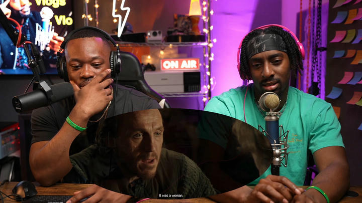 Game of Thrones 1X9 RAW REACTION