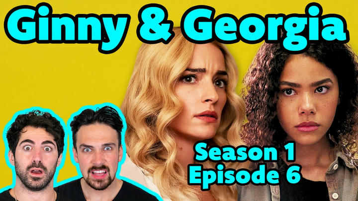 Ginny & Georgia S1E6 (UNCUT & UNCENSORED)