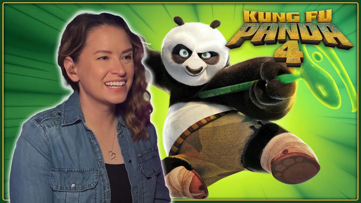 Kung Fu Panda 4 FULL LENGTH Movie Reaction