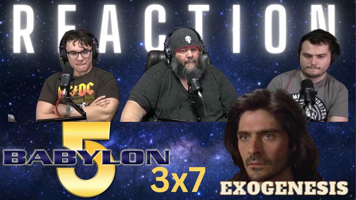 Early Access Babylon 5 3x7 Youtube edit