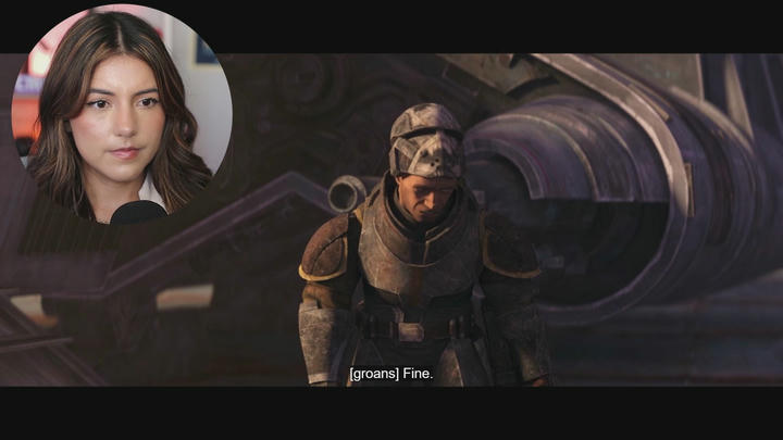 the bad batch s3 e11 [early access]