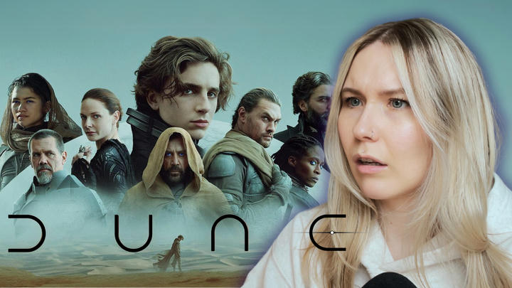 Dune (2021) Movie Reaction