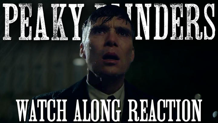 Peaky Blinders Season 6 Episode 3 REACTION!! (full watch along)