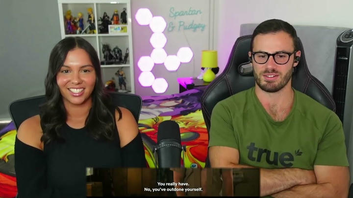 Stranger Things 3x3 Uncut