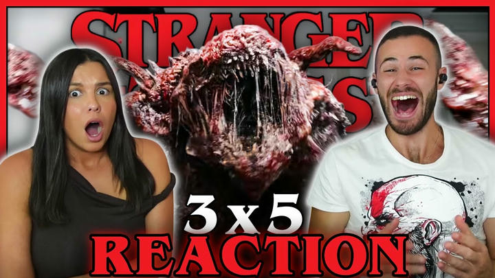 Stranger Things 3x5 Reaction & Review
