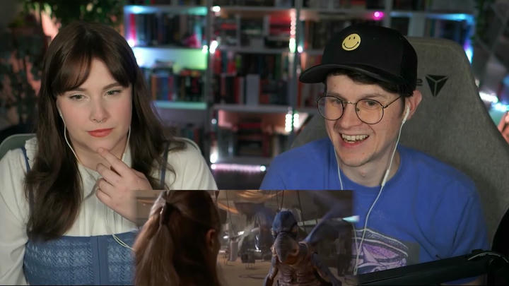 MegMage Reacts - Star Wars: Episode I - The Phantom Menace (1999)