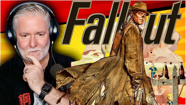 FALLOUT 1x4 | The Ghouls | WATCH ALONG