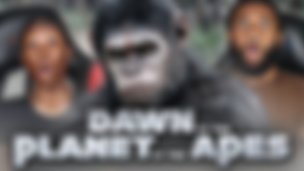 Mair & Sophie - Dawn of the Planet of the Apes (2014)
