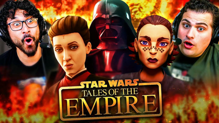 Tales Of The Empire Episode 1-6 Watch Along!!