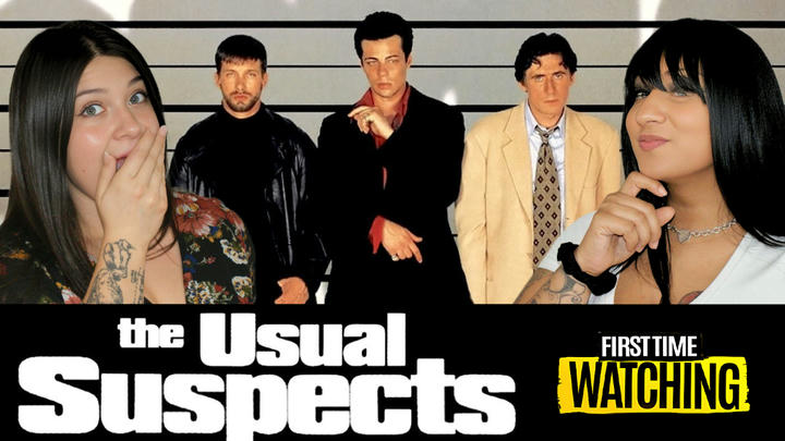 The Usual Suspects Full Length Reaction (Toy and Hannah)