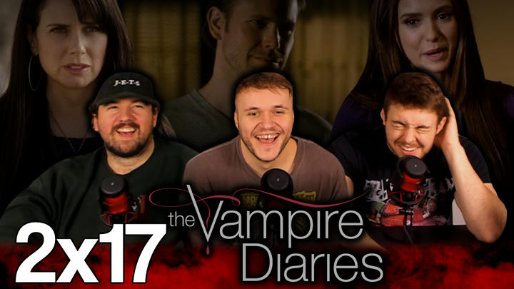 The Vampire Diaries 2x17 'Know Thy Enemy' EXTRA Early Access/Watchalong