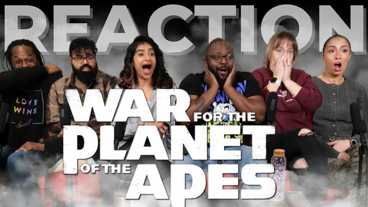 [Early Access + Uncut] War for the Planet of the Apes