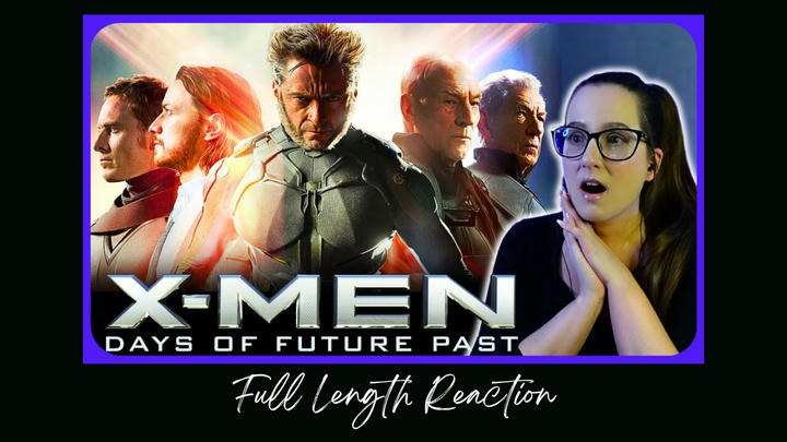 X-Men: Days of Future Past (2014) Full Length Reaction