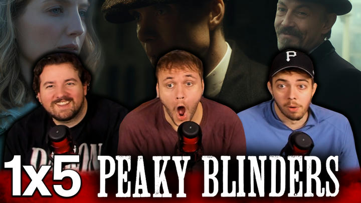 Peaky Blinders 1x5 EXTRA Early Access/Watchalong