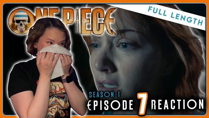 One Piece 1x7 FULL Length Reaction | The Girl With the Sawfish Tattoo