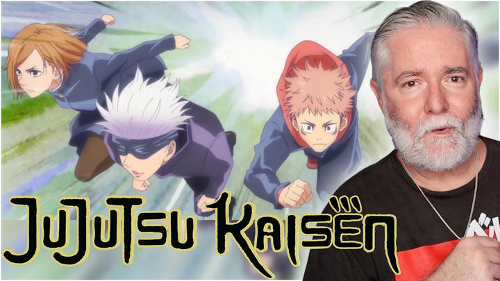 JUJUTSU KAISEN 1x23 | The Origin Of Blind Obedience Part Two | WATCH ALONG