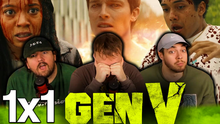 Gen V 1x1 'God U' EXTRA Early Access/Watchalong