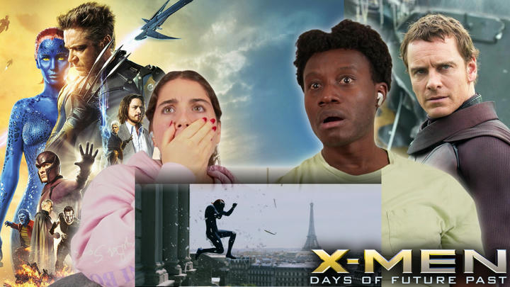 The Perfect Mix - X-Men: Days of Future Past (2014)