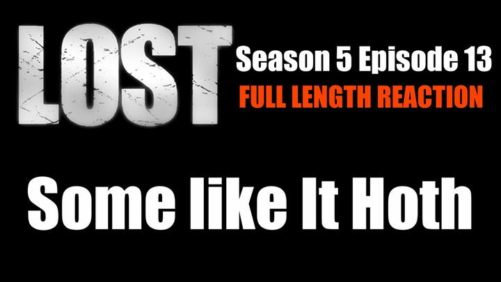LOST 5x13 - Full Length Reaction