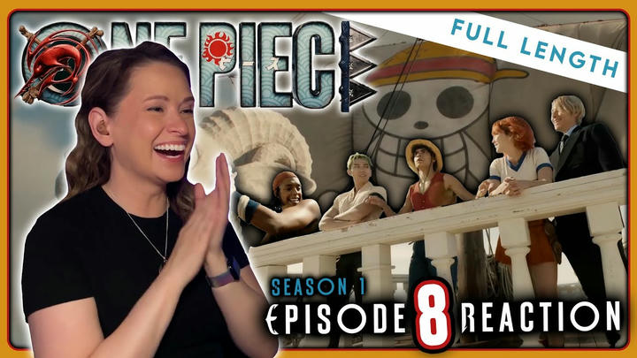 One Piece 1x8 FULL LENGTH Reaction | Worst In The East