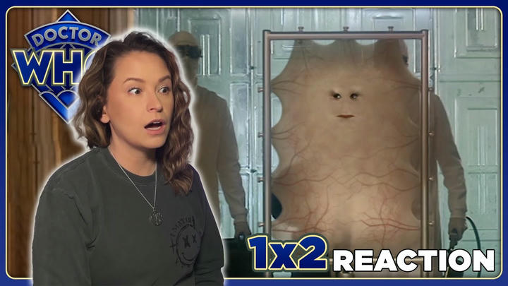 Doctor Who 1x2 FULL LENGTH Reaction | The End of the World - AMAZON/DVD