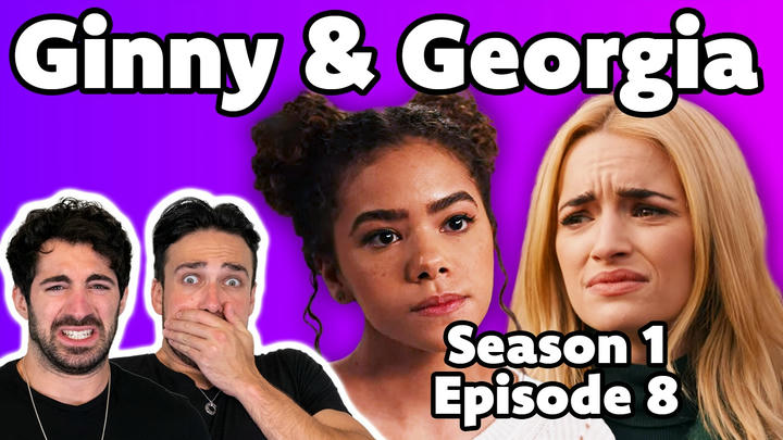 Ginny & Georgia S1E8 (UNCUT & UNCENSORED)