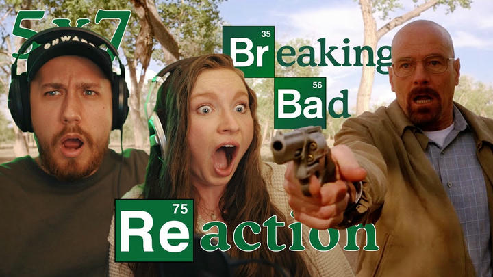 Breaking Bad 5x7 Reaction [Early Access]