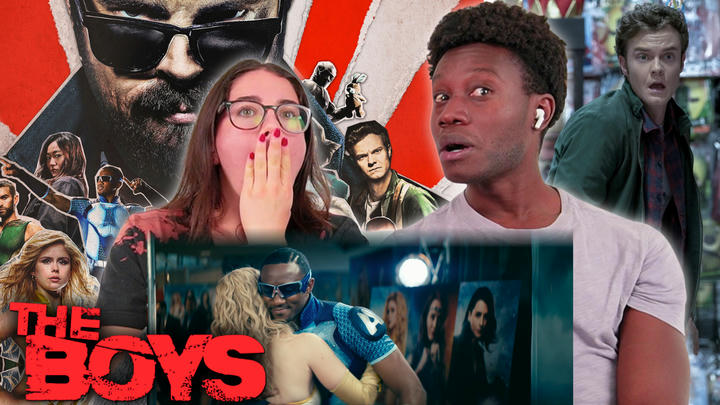 The Boys (Season 2 - Episode 2)