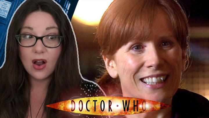 Doctor Who 4x11 Turn Left - full