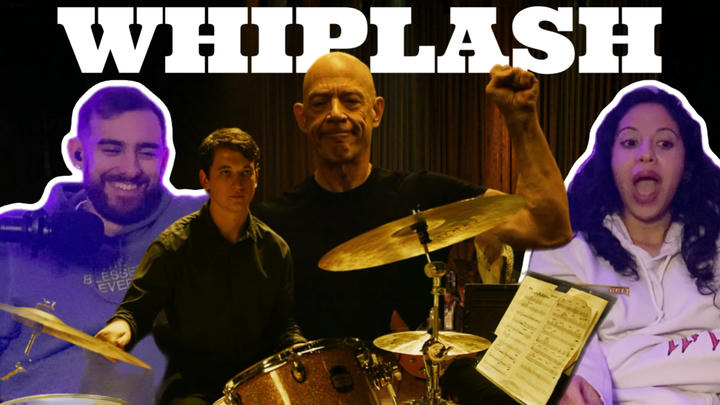 Diving Into The Movies - Whiplash (2014)