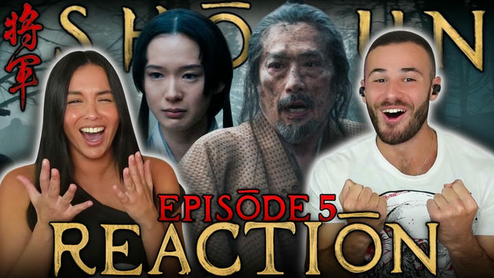 Shōgun Episode 5 Reaction