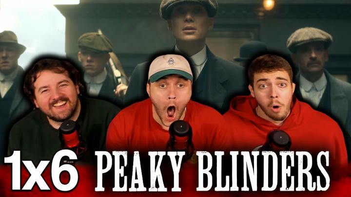 Peaky Blinders 1x6 1-Week Early Access