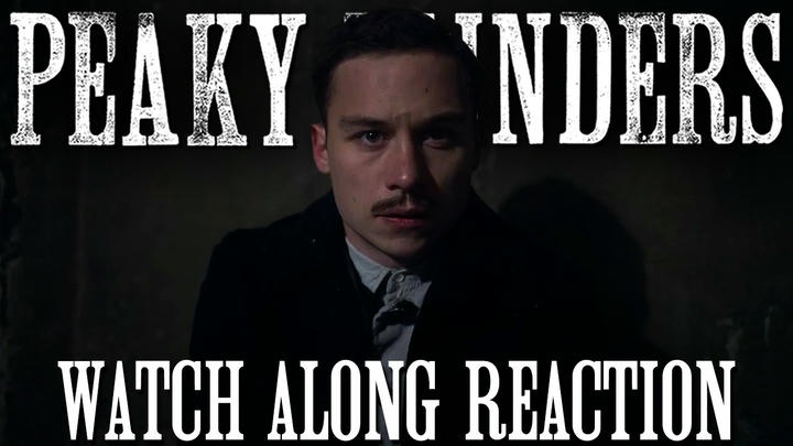 Peaky Blinders Season 6 Episode 5 REACTION!! (full watch along)