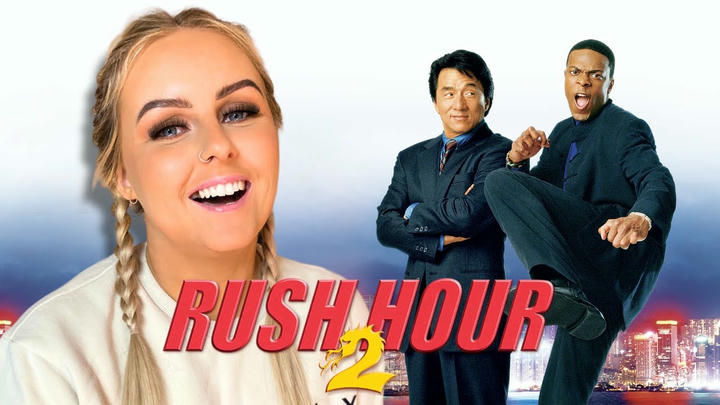 ***EARLY ACCESS*** RUSH HOUR 2