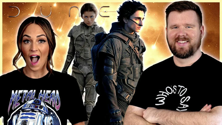 (Early Access) Dune Part One!
