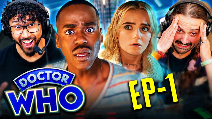 Reel Rejects - Doctor Who (2005)