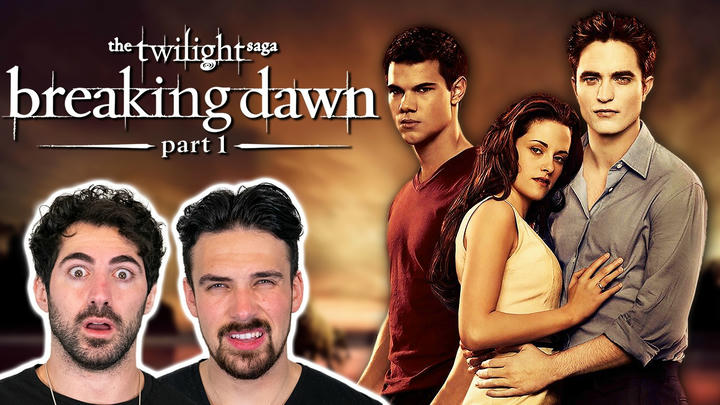 Twilight: Breaking Dawn Part 1 (UNCUT & UNCENSORED)