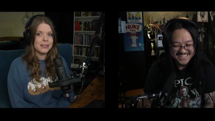 Shutter Island - Patreon Version