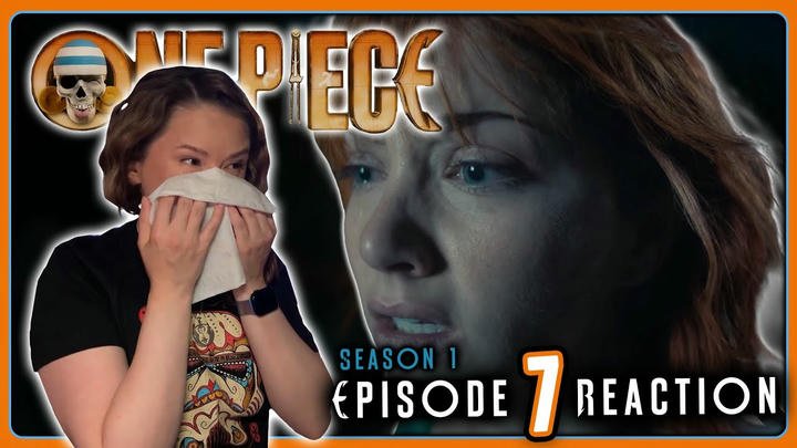 One Piece 1x7 EDITED Reaction | The Girl With the Sawfish Tattoo