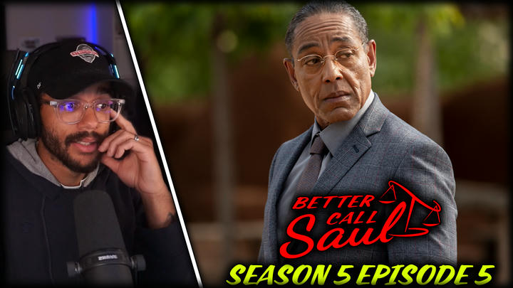 Better Call Saul: Season 5 Episode 5 Full Length Reaction! - Dedicado a Max