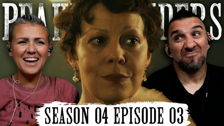 Peaky Blinders Season 4 Episode 3 REACTION!! (edited YT reaction)