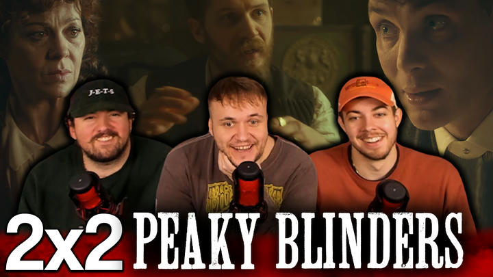 Peaky Blinders 2x2 EXTRA Early Access/Watchalong